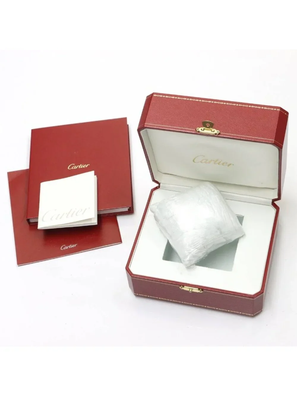Cartier Caliber de Chronograph Watch Date Automatic Winding